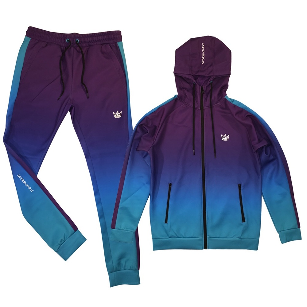 Faded Tracksuit